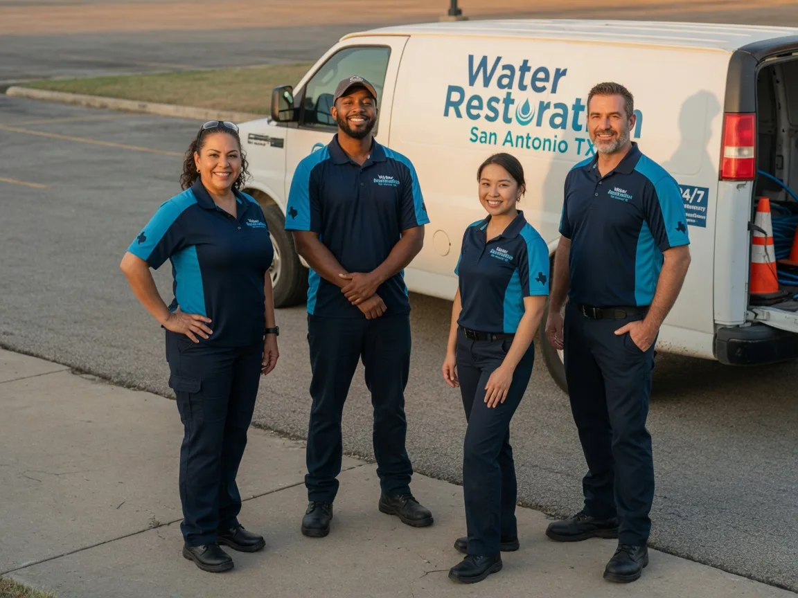 Water Damage Repair company in West Richland, WA