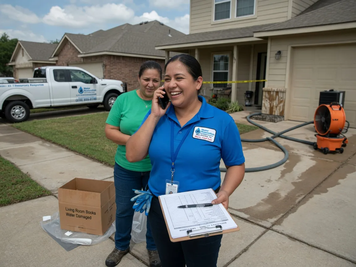Water Damage Repair West Richland, WA FAQs